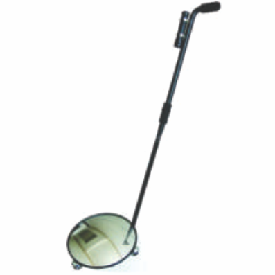 Under Vehicle Surveillance Mirror