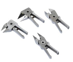 Silver Air Nipper Cutters