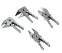 Air Nipper Cutters - Color: Silver