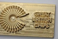 Plastic Leather Jeans Labels Embossing Dies