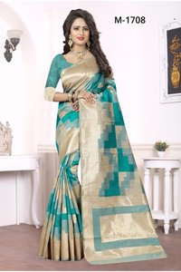 Kanjivaram Silk Sarees