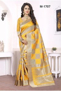 Kanjivaram Silk Sarees