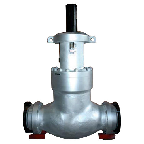 Customised Globe Valve