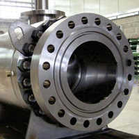 Modified Ball Valve