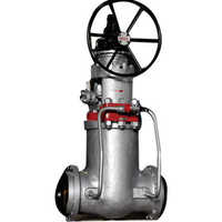 Pressure Seal Gate Valve