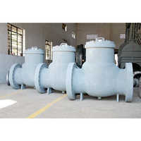 Piston Check Valve