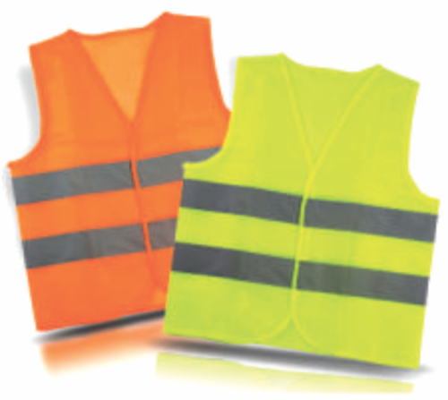 Safety Jacket