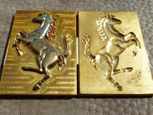 Bag Label Embossing Die Bag Label Embossing Die