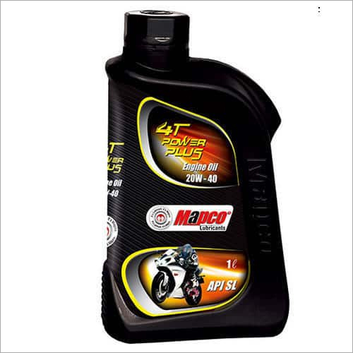 4T Power Plus Engine Oil (20W40)