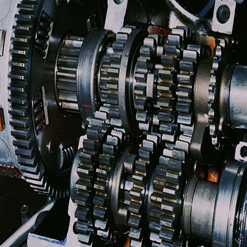 Industrial Gear Oil