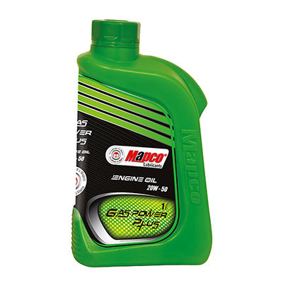 Gas Power Plus Engine Oil (20W50)