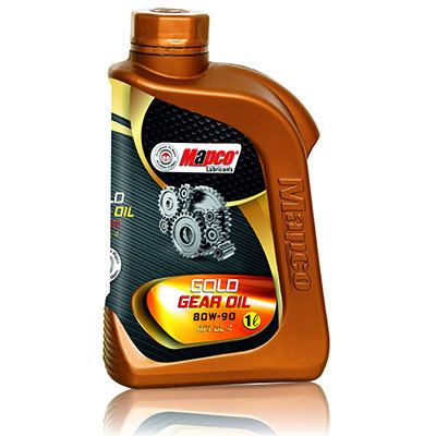 Gear Oil EP (80W90)