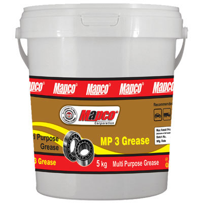 Lithium Grease (MP-3)
