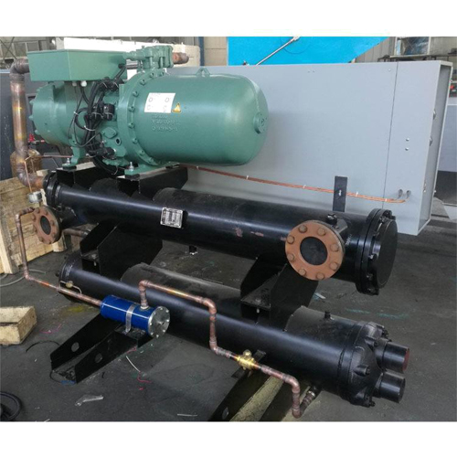 Screw Chiller Plants