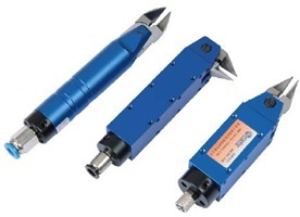Pneumatic Actuators for Nipper Cutters By TROPHY TECH INDIA