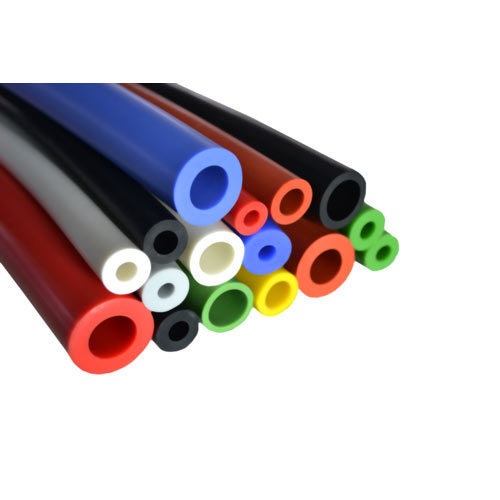 Silicone Rubber Pipe