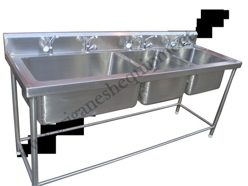 3 Sink Unit