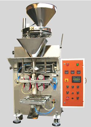 Automatic Collar Type Cup Filler Granules