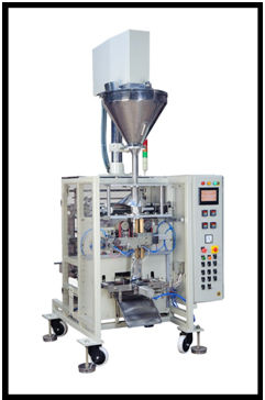 Automatic Liquid Pack Machine