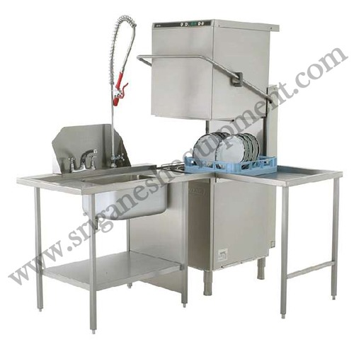 Dish Washer Hood