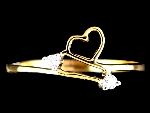 DIAMOND STUD RINGS
