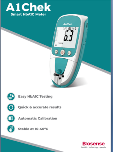 Glucose Testing Device