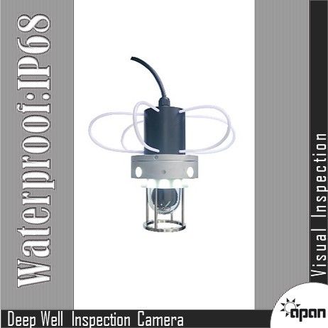 Deep Well Inspection Camera System