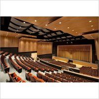 Auditorium Acoustics