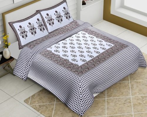 Decorative Cotton Bed Cover