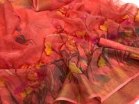 Blue Designer Sarees