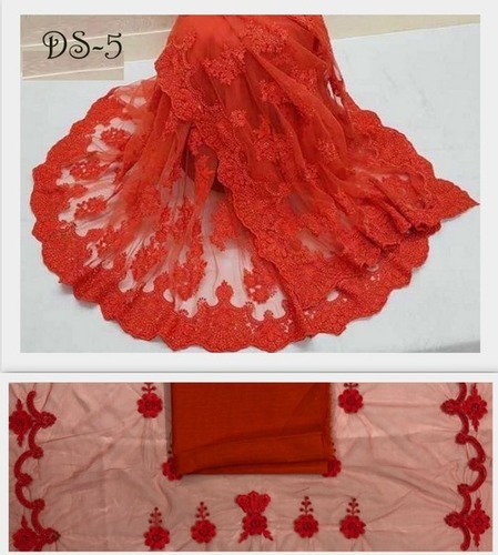 Designer Wedding Saree