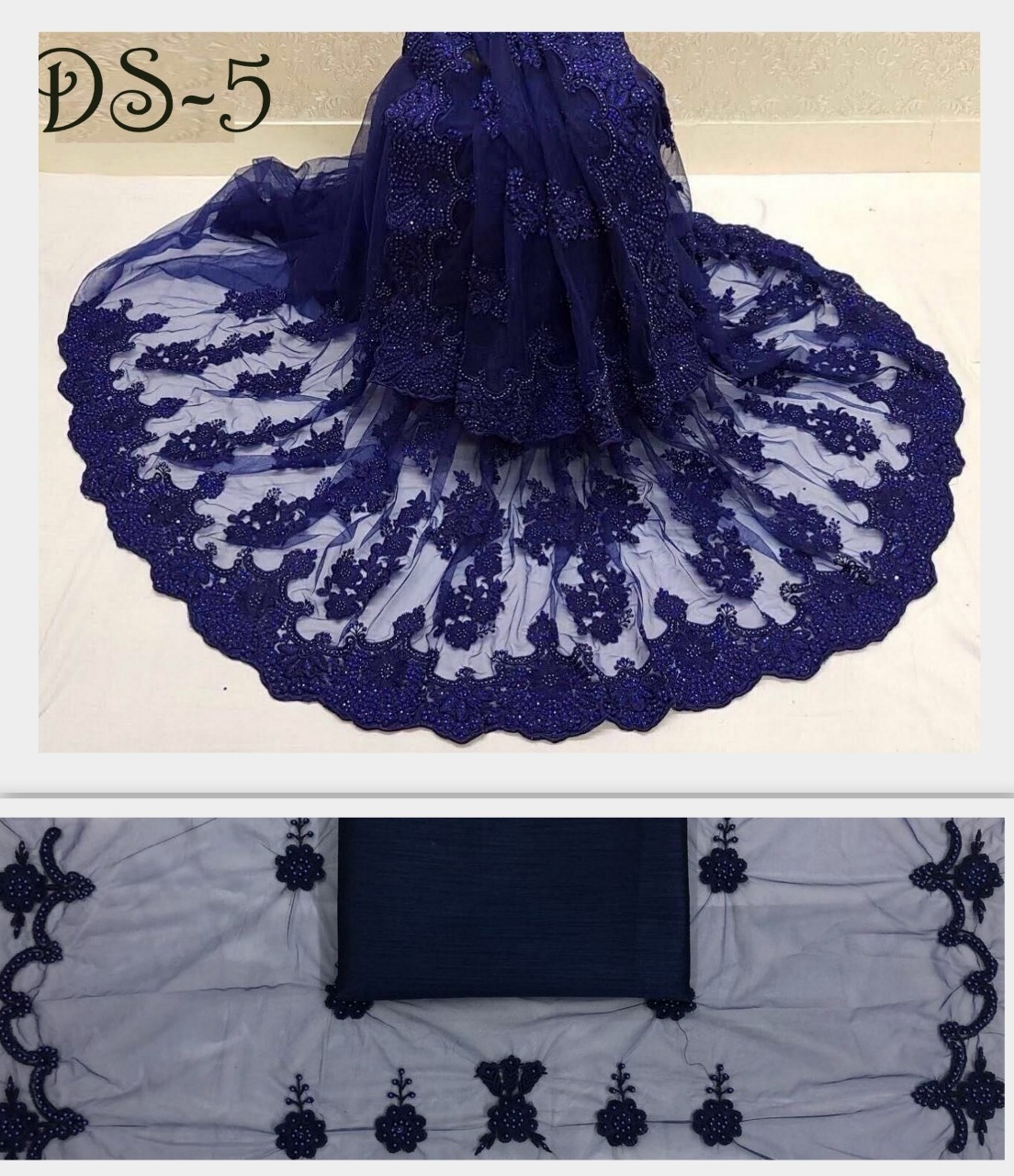 Designer Fancy Party Wear Wedding Saree