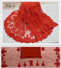 Designer Fancy Party Wear Wedding Saree