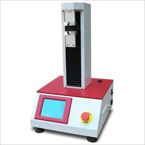 Single Fiber Strength Tester