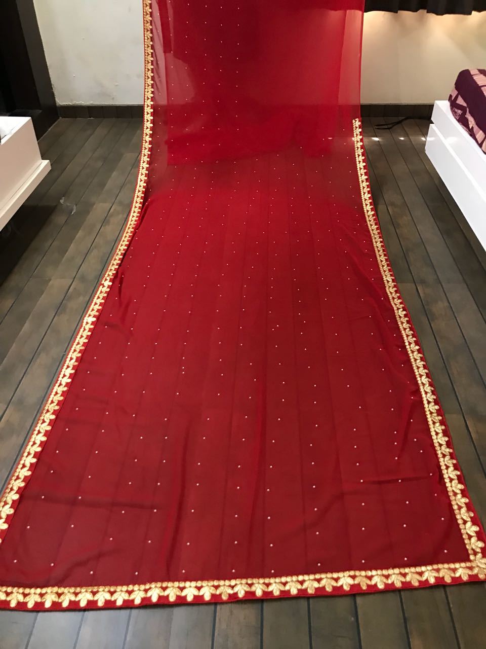 Ladies Fancy Sarees