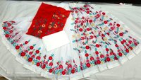Fancy Georgette Sarees