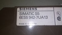 SIEMENS S5 CPU