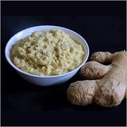 Ginger Paste
