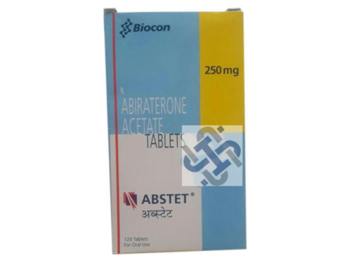 Abiraterone Acetate 250Mg Abstet Tablet General Medicines