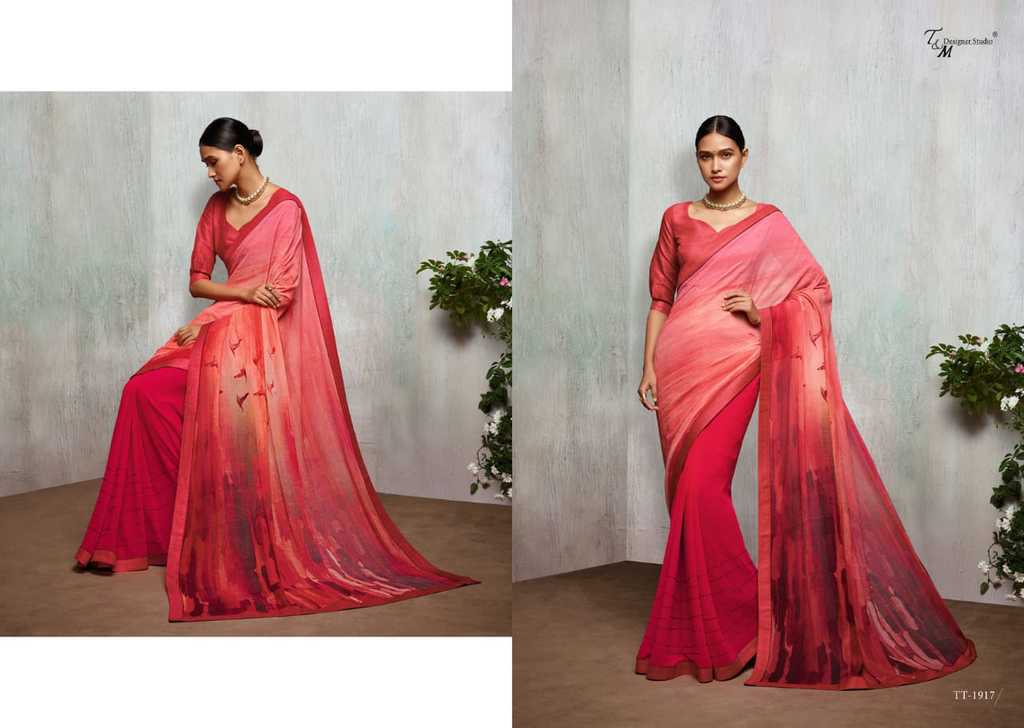 Ladies Fashion Sarees