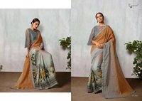 Ladies Fashion Sarees