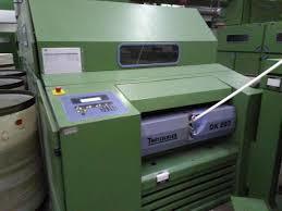 D K 803 Carding machine