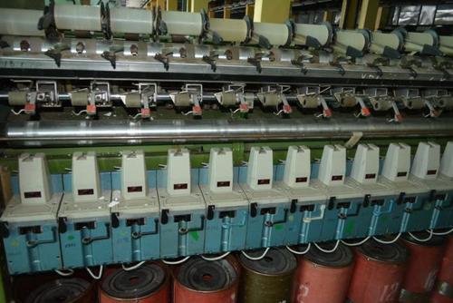 Used Spinning Machines