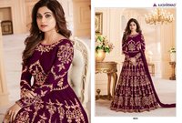 Long Anarkali Dresses Online