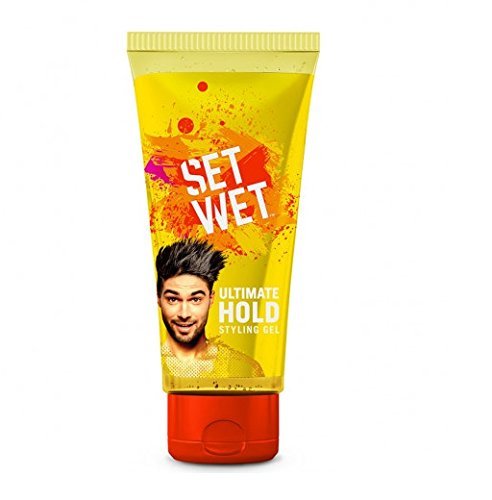 Set Wet Ultimate Hold Styling Gel,50ml