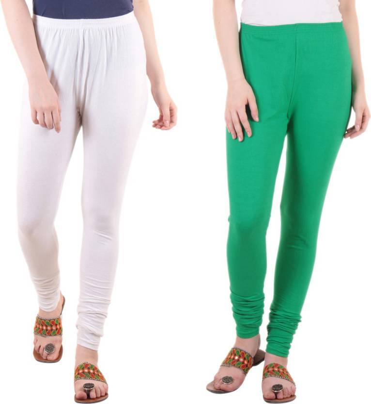 Cotton Lycra Leggings Application: Construction at Best Price in Ahmedabad  | Khwahish Creation
