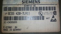 SIEMENS S5 MODULE