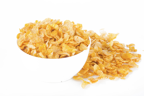 Flavoured Corn Flakes