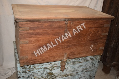 Crafted Wooden Boxes