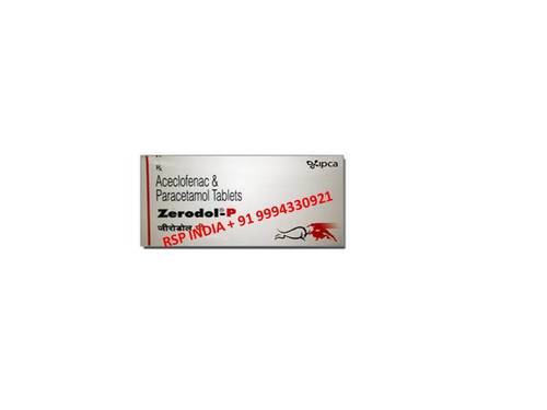 Zerodol P Tablet General Drugs